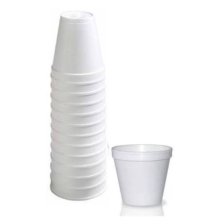 Copo Térmico Ultra 180 ml com 25 unidades
