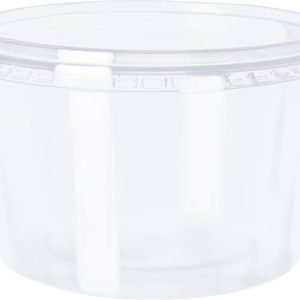 Kit Pote PP 1 L com 25 unidades
