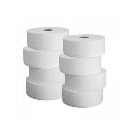 Papel Higiênico Rolão 8 x 300 m