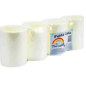 Porta lata com 6 Unidades