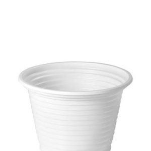 Pote Copoplast com Tampa 100 ml com 100 unidades