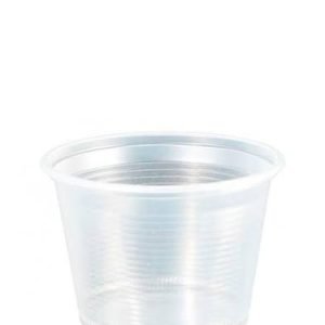 Pote Copoplast com Tampa 200 ml com 50 unidades