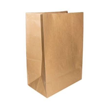 Saco Natural Sos 3 kg com 100 unidades Lanche