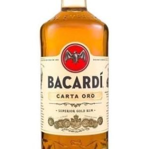 Bacardi Ouro 980 ml