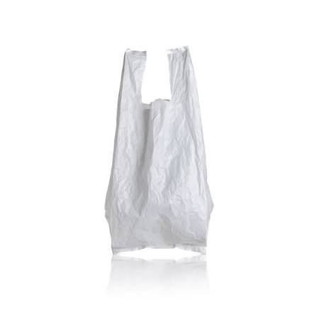 Sacola Branca Difatto 30 x 40 cm com 1.000 unidades