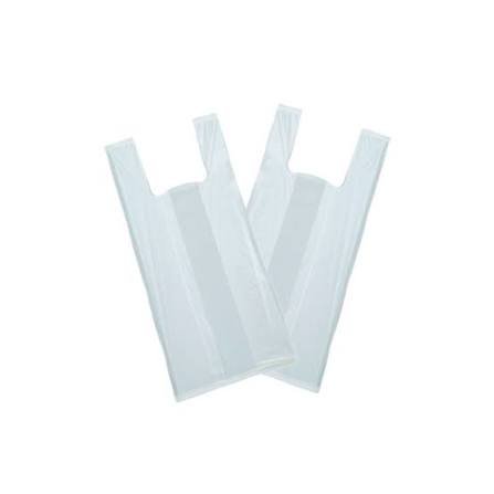 Sacola Eco Branca 38 x 48 cm com 1.000 unidades