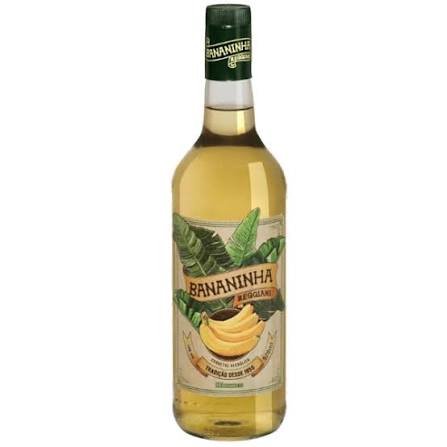 Bananinha Reggiani 900 ml