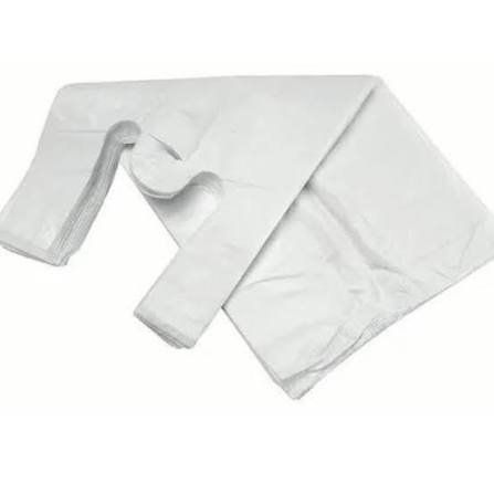 Sacola Eco Branca 50 x 60 cm com 1.000 unidades
