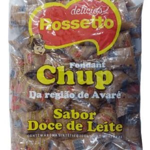 Chup Leite Souvenir 1,5 kg com 50 unidades