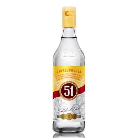 Cachaça 51 965 ml