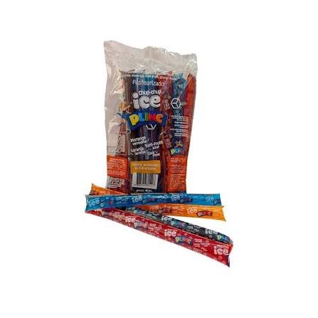 Geladinho Plinc Sortido 20 x 110 g