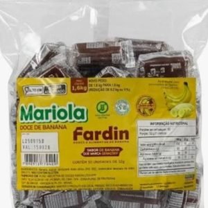 Mariola Fardin 1,6 kg com 50 unidades