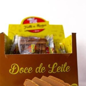 Doce de Leite Fatti A Mano com 20 unidades