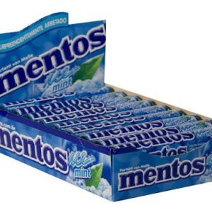 Mentos Mint com 16 unidades