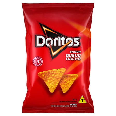 Doritos Nacho 257 g Grande
