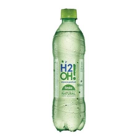 H2OH! Limão 500 ml