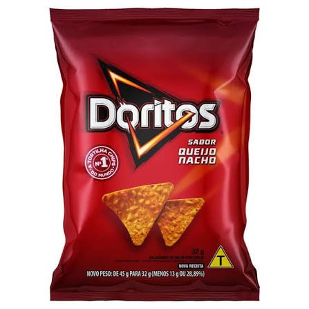 Doritos Nacho 32 g