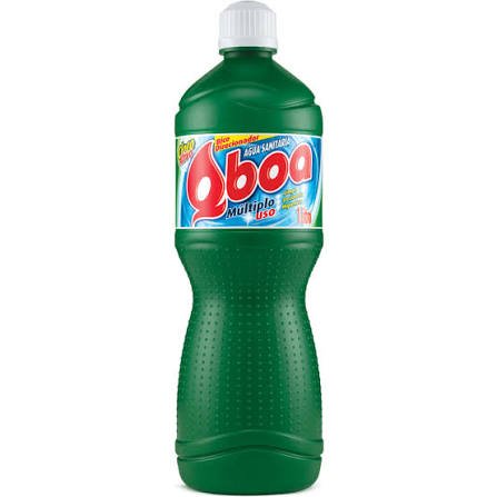 Água Sanitária Qboa 1 L