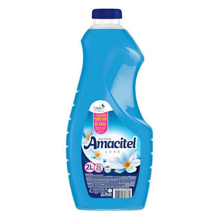 Amaciante Amacitel Azul 2 L