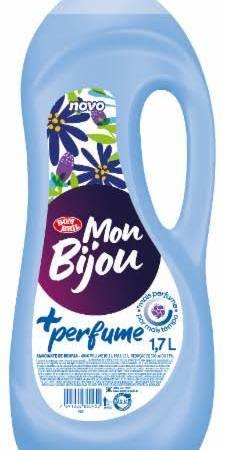 Amaciante Mon Bijou Azul 1,7 L