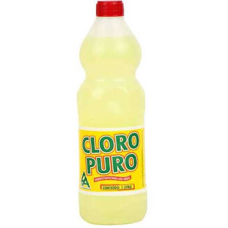 Cloro Puro Aracruz 1 L