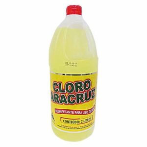 Cloro Puro Aracruz 2 L