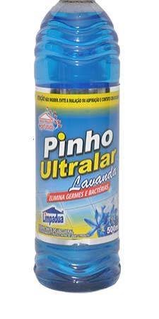 Desinfetante Ultralar Lavanda 500 ml