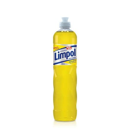 Detergente Limpol Neutro 500 ml