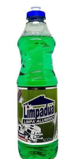 Limpa Alumínio Limpadua 500 ml