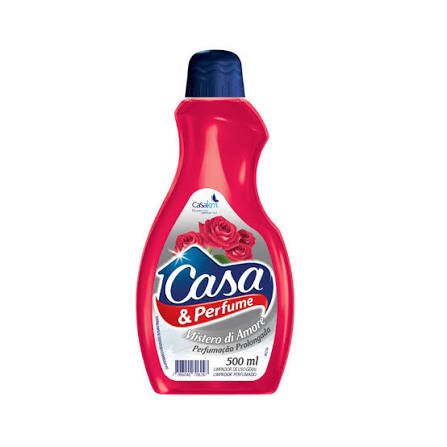 Limpador Casa e Perfume Mistero 500 ml