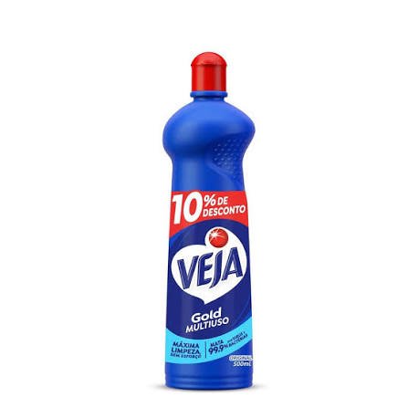 Limpador Multiuso Veja 500 ml