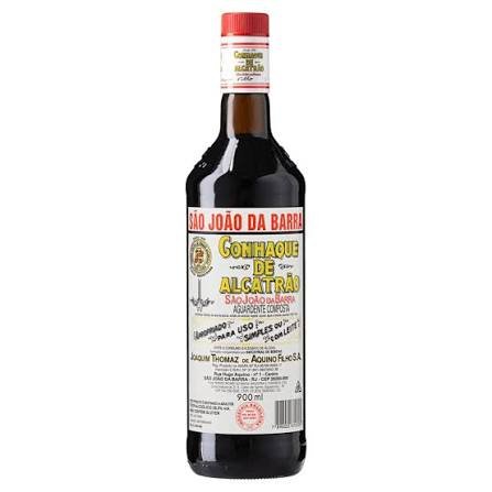 Conhaque São João da Barra 900 ml