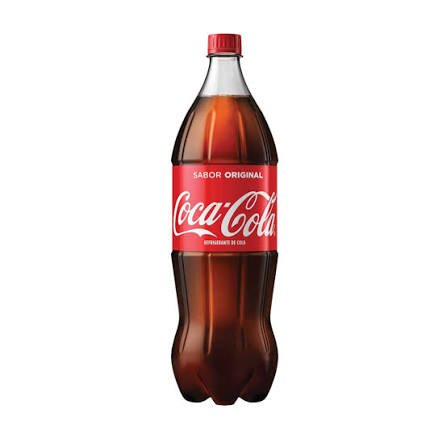 Coca-Cola PET 1,5 L Fardo com 6 unidades