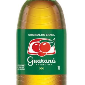Guaraná Antarctica 1 L Fardo com 6 unidades