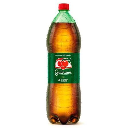 Refrigerante Guaraná Antarctica 2 L