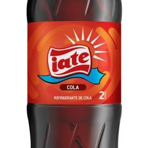 Refrigerante Iate Cola 2 L com 6 unidades