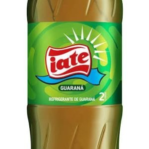 Refrigerante Iate Guaraná 2 L com 6 unidades