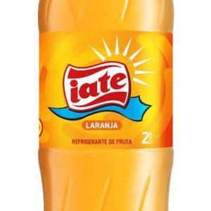 Refrigerante Iate Laranja 2 L – Caixa com 6 unidades
