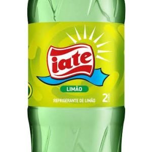 Refrigerante Iate Limão 2 L com 6 unidades