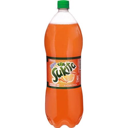 Sukita Laranja PET 2 L