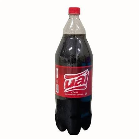 Uai Cola Splash 2 L