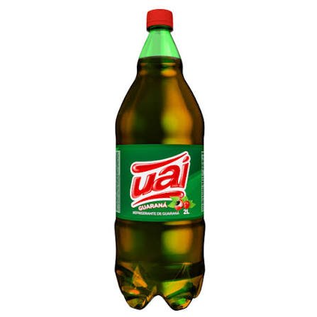 Uai Guaraná 2 L