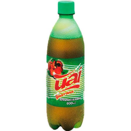 Uai Guaraná 600 ml