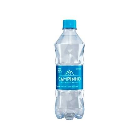 Água Mineral Campinho 500 ml