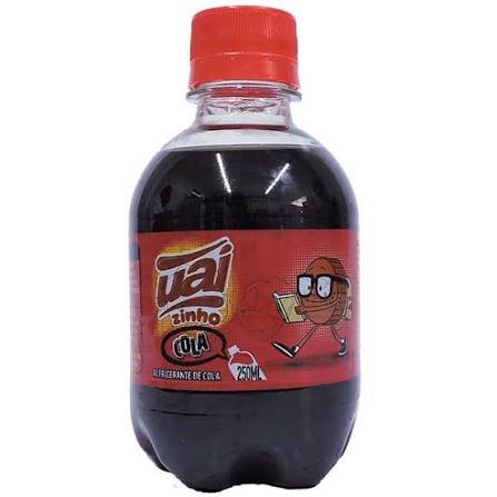 Uaizinho Cola 12 x 250 ml