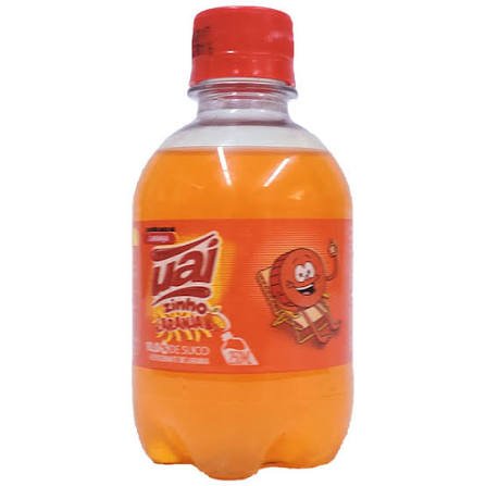 Uaizinho Laranja 12 x 250 ml