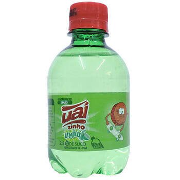 Uaizinho Limão 12 x 250 ml