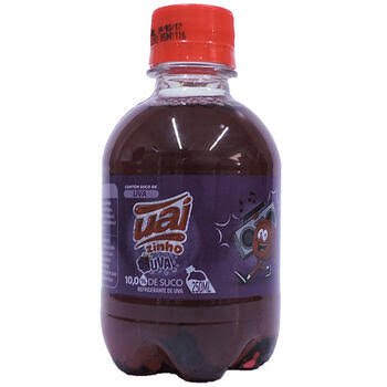 Uaizinho Uva 12 x 250 ml