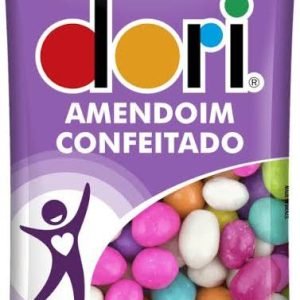 Amendoim Colorido Dori 70 g