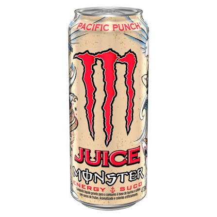 Energético Monster Pacific 473 ml